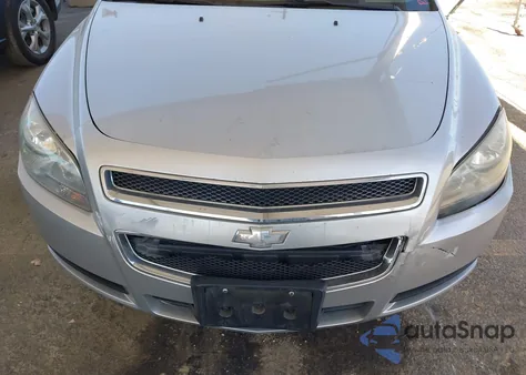 2010 Chevrolet Malibu Ls из США, поврежденный, VIN 1G1ZB5EB8AF271369